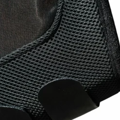 Equithème - Masque anti-mouches et UV Mesh sans oreilles noir