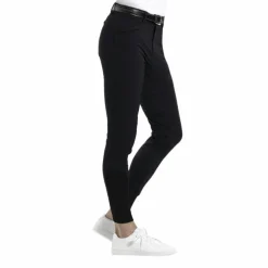 Equithème - Pantalon d'équitation homme Georg noir