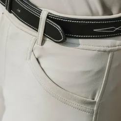 Equithème - Pantalon d'équitation homme EQ-Sam beige
