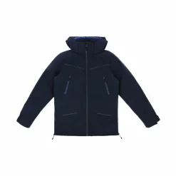 Equithème - Parka homme Baptiste marine