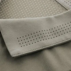 Equithème - Polo manches courtes homme Eric taupe