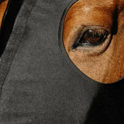 Equithème - Protection de cou intégrale polaire noir