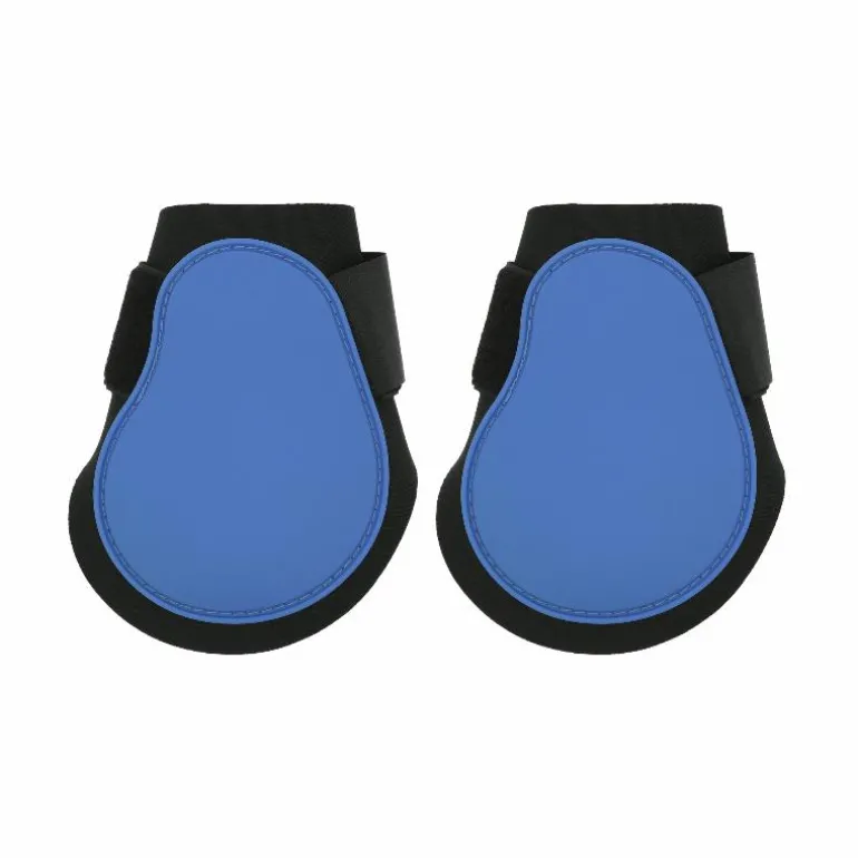 Equithème - Protège-boulets bleu ciel