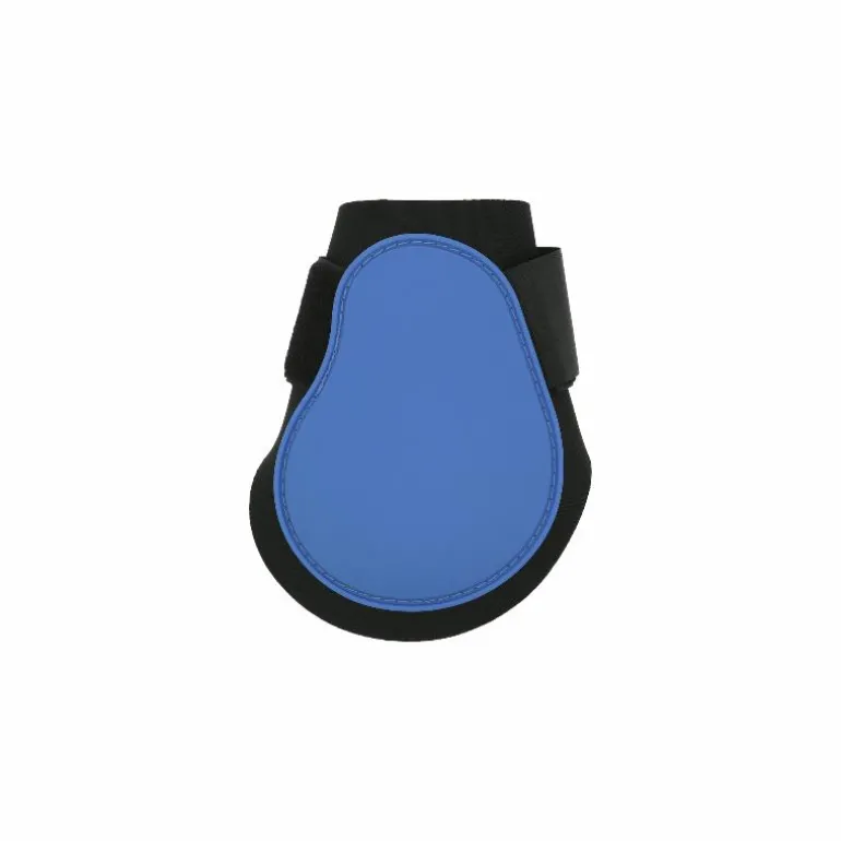 Equithème - Protège-boulets bleu ciel