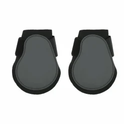 Equithème - Protège-boulets gris