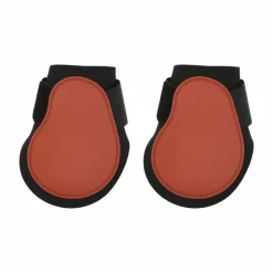 Equithème - Protège-boulets orangeade