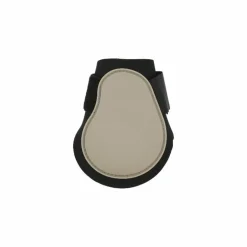 Equithème - Protège-boulets taupe