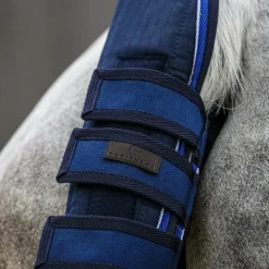 Equithème - Protège-queue Classic 1200D imperméable marine