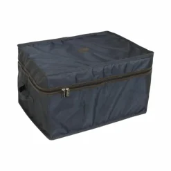 Equithème - Sac de couverture Premium marine