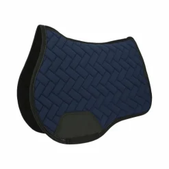 Equithème - Tapis de selle Impulsion marine