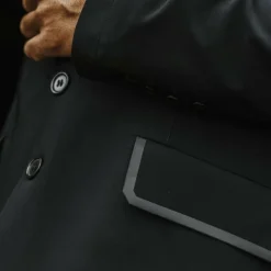 Equithème - Veste de concours homme Budapest noir