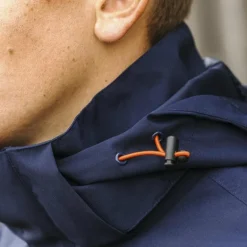 Equithème - Veste homme Aaron marine