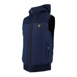 Equithème - Veste sans manches homme matelassé leny marine