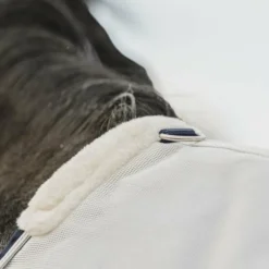 Equithème -Chemise anti-mouches mesh blanc 0g