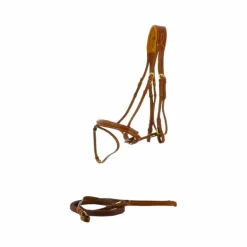 Eric le Tixerant - Bridon Headset Tabac