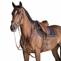 Eric Thomas - Collier de chasse Hybrid havane