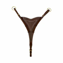 Eric Thomas - Flèche de martingale pleine havane