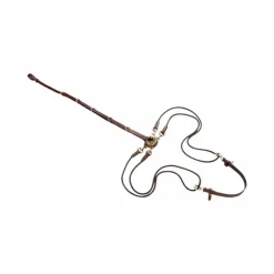 Eric Thomas - Gogue à poulies havane