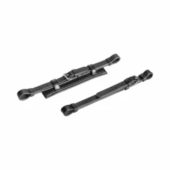 Eric Thomas - Muserolle de Hackamore cuir noir