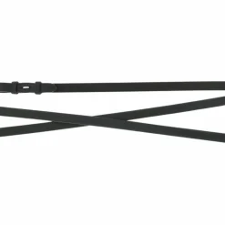 Eric Thomas - Rênes de filet Hybrid 16mm noir