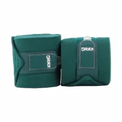 Eskadron - Bandes de polo vert (x4)