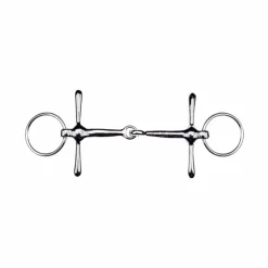 Feeling - Mors éducatif acier nickelé