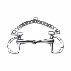 Feeling - Mors espagnol brisé à passes