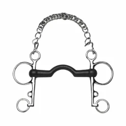 Feeling - Pelham caoutchouc droit passage de langue