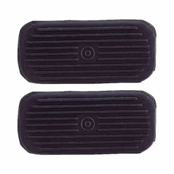 Feeling - Semelles noires pour étriers plats