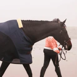 Flags & Cup - Bridon Oslo avec rênes marron