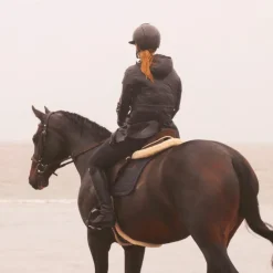 Flags & Cup - Bridon Oslo avec rênes marron