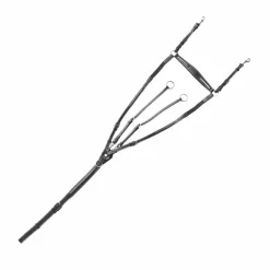 Flags & Cup - Collier de chasse Helsinki noir