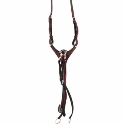 Flags & Cup - Collier de chasse Paris Marron / Marine