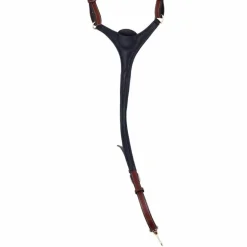 Flags & Cup - Collier de chasse Paris Marron / Marine