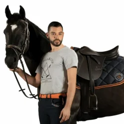 Flags & Cup - T-Shirt manches courtes Acapulco gris