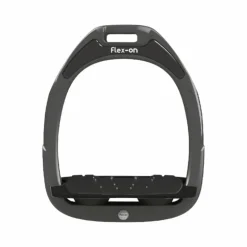 Flex On - Etriers GC Incliné Ultra Grip Anthracite / Noir / Noir