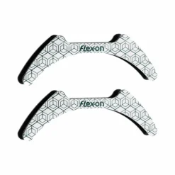 Flex on - Stickers Flex On Cubic Blanc/ Vert