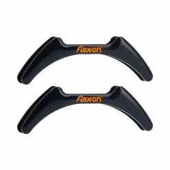 Flex On - Stickers Flex On "ON" Noir / Orange