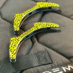 Flex On - Stickers Flex On Animal jaune