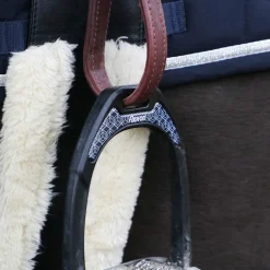 Flex on - Stickers Flex On Cubic Marine/ Blanc