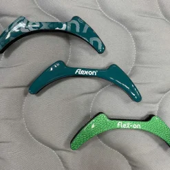 Flex On - Stickers Flex On Uni Vert Anglais