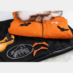 Flex On - Stickers Flex On Uni Orange