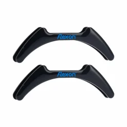 Flex On - Stickers Flex On "ON" Noir / Cyan