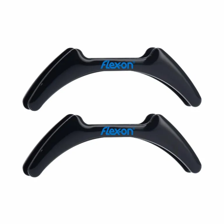 Flex On - Stickers Flex On "ON" Noir / Cyan