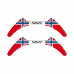 Flex On - Stickers Flex On Pays Norvege