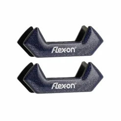 Flex On - Stickers Safe On silver bleu marine