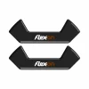 Flex On - Stickers Safe On "On" noir/ marron