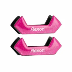 Flex On - Stickers Safe On silver rose