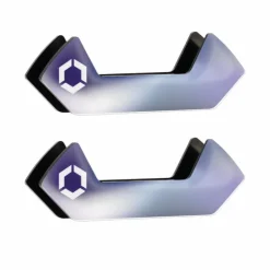 Flex On - Stickers Safe On Gradient prune/ bleu