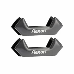 Flex On - Stickers Safe On uni gris anthracite